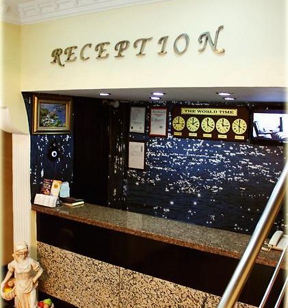 Hotel Kanada Κωνσταντινούπολη Εξωτερικό φωτογραφία