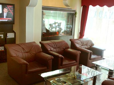 Hotel Kanada Κωνσταντινούπολη Εξωτερικό φωτογραφία